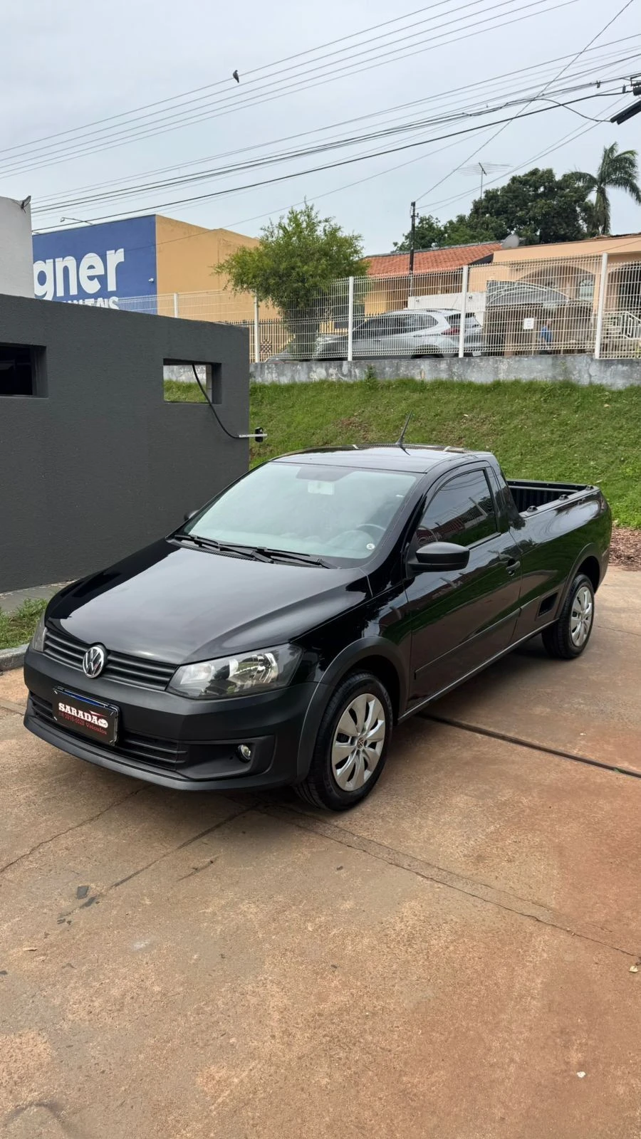 VOLKSWAGEN SAVEIRO