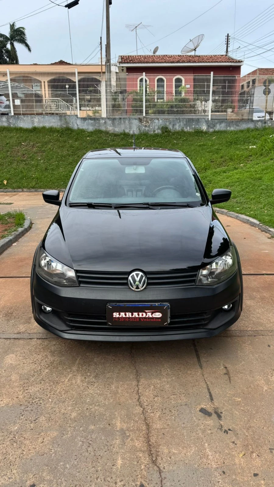 VOLKSWAGEN SAVEIRO