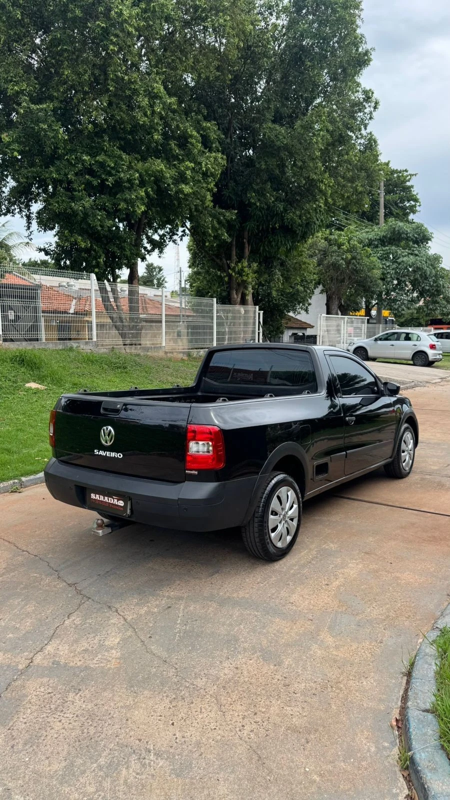 VOLKSWAGEN SAVEIRO