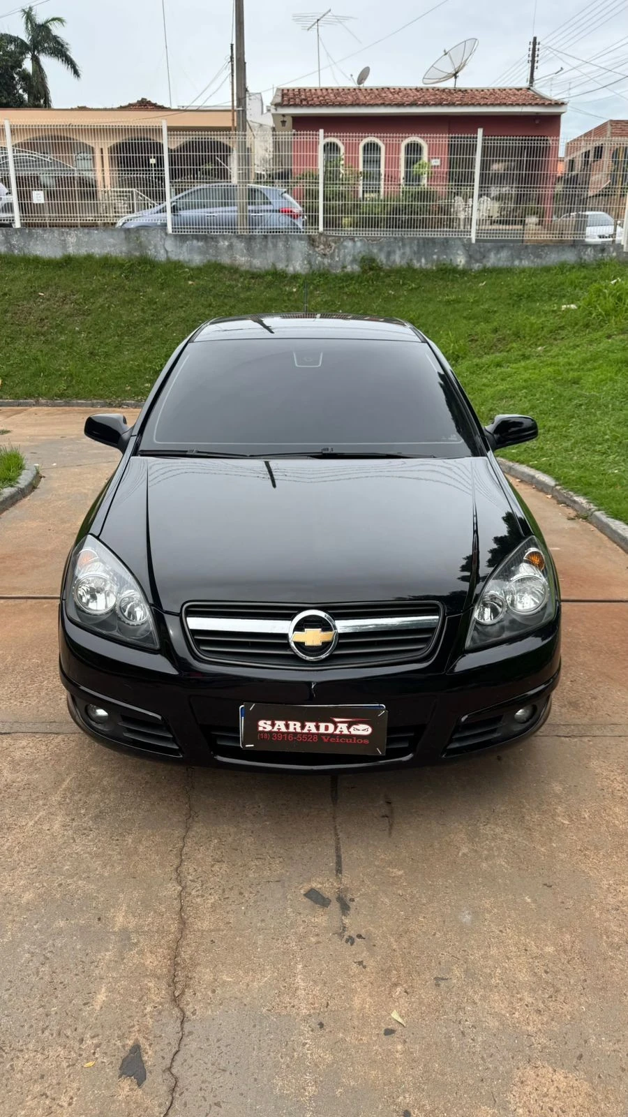CHEVROLET VECTRA