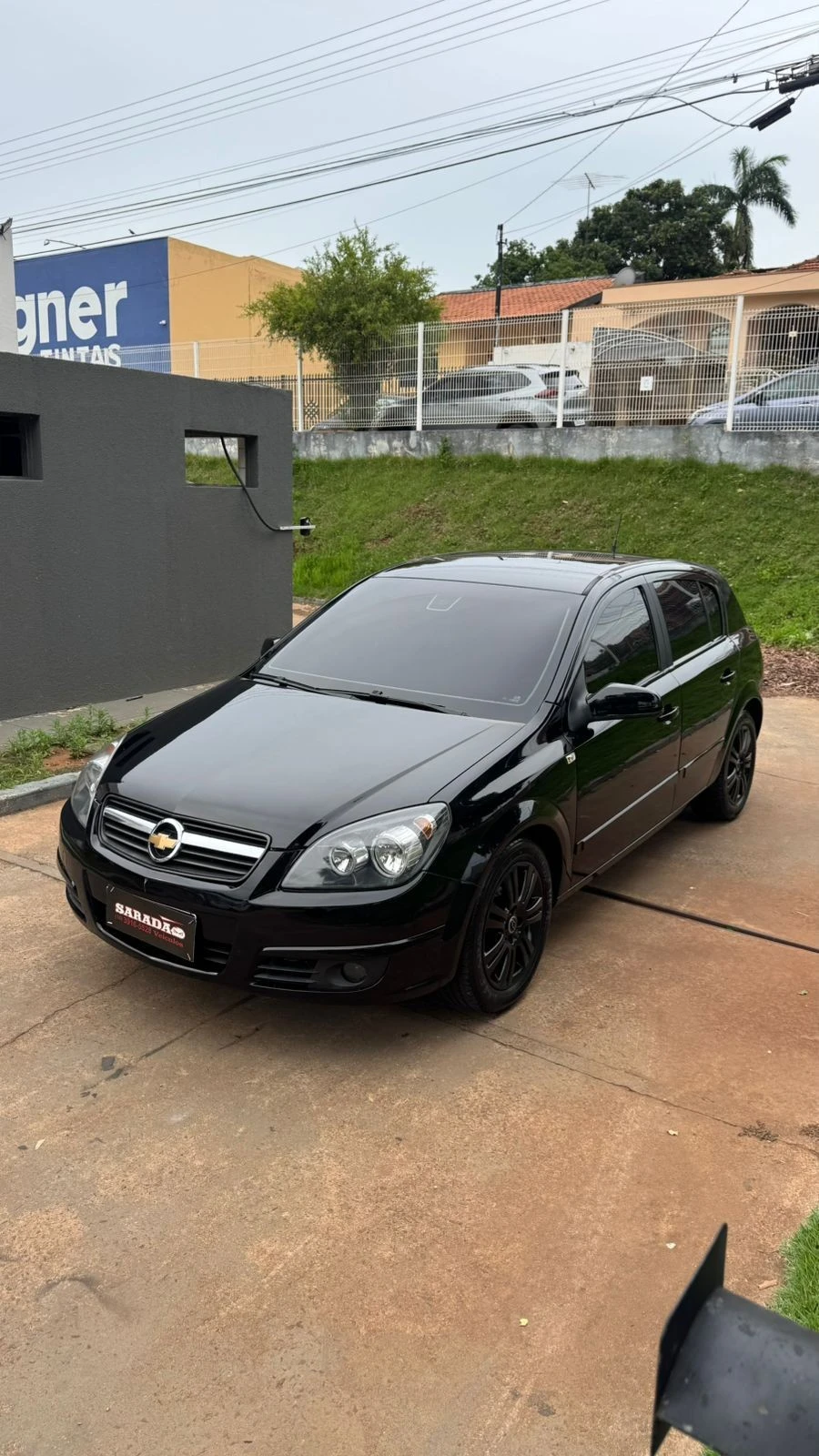 CHEVROLET VECTRA