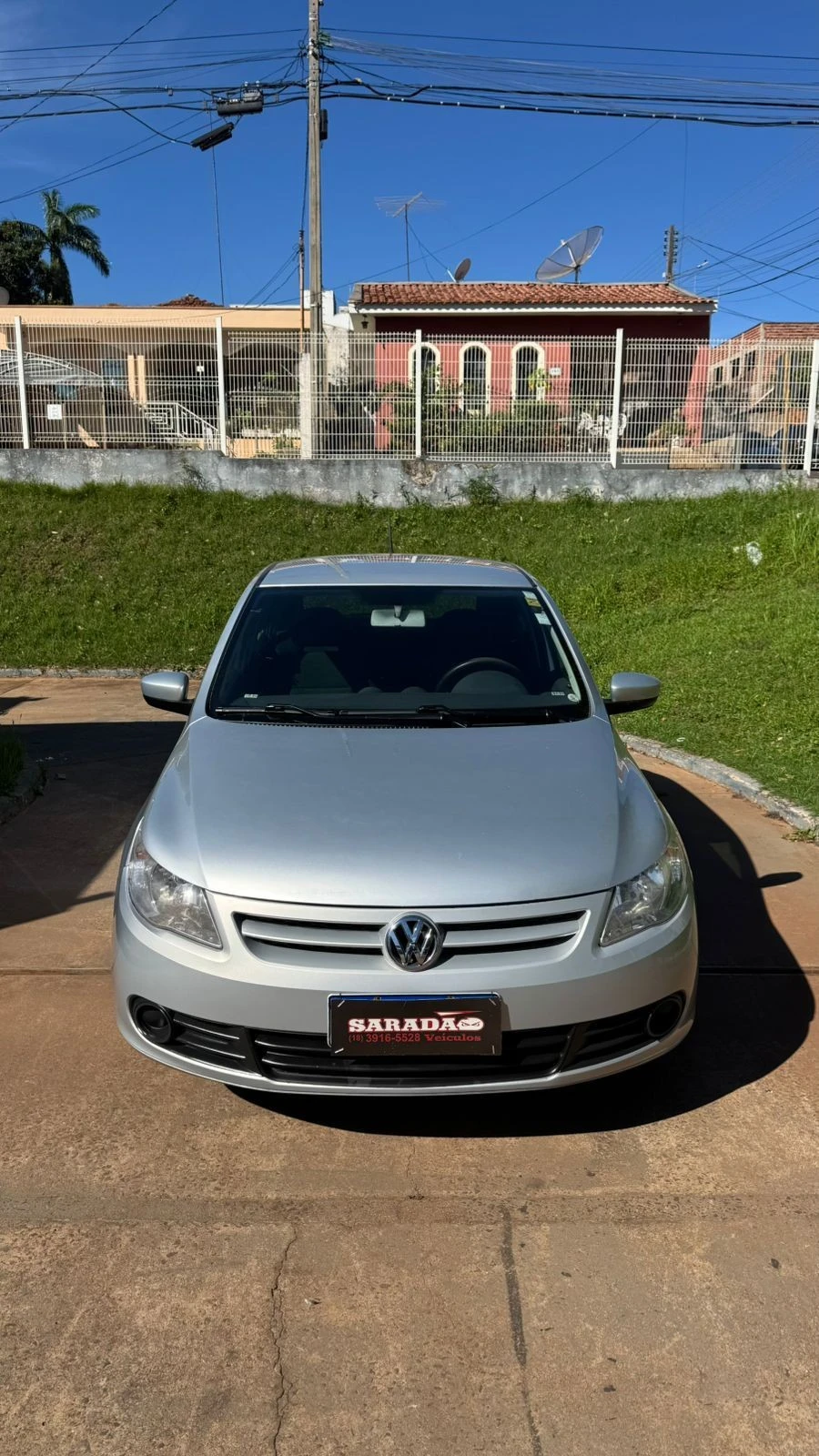 VOLKSWAGEN GOL