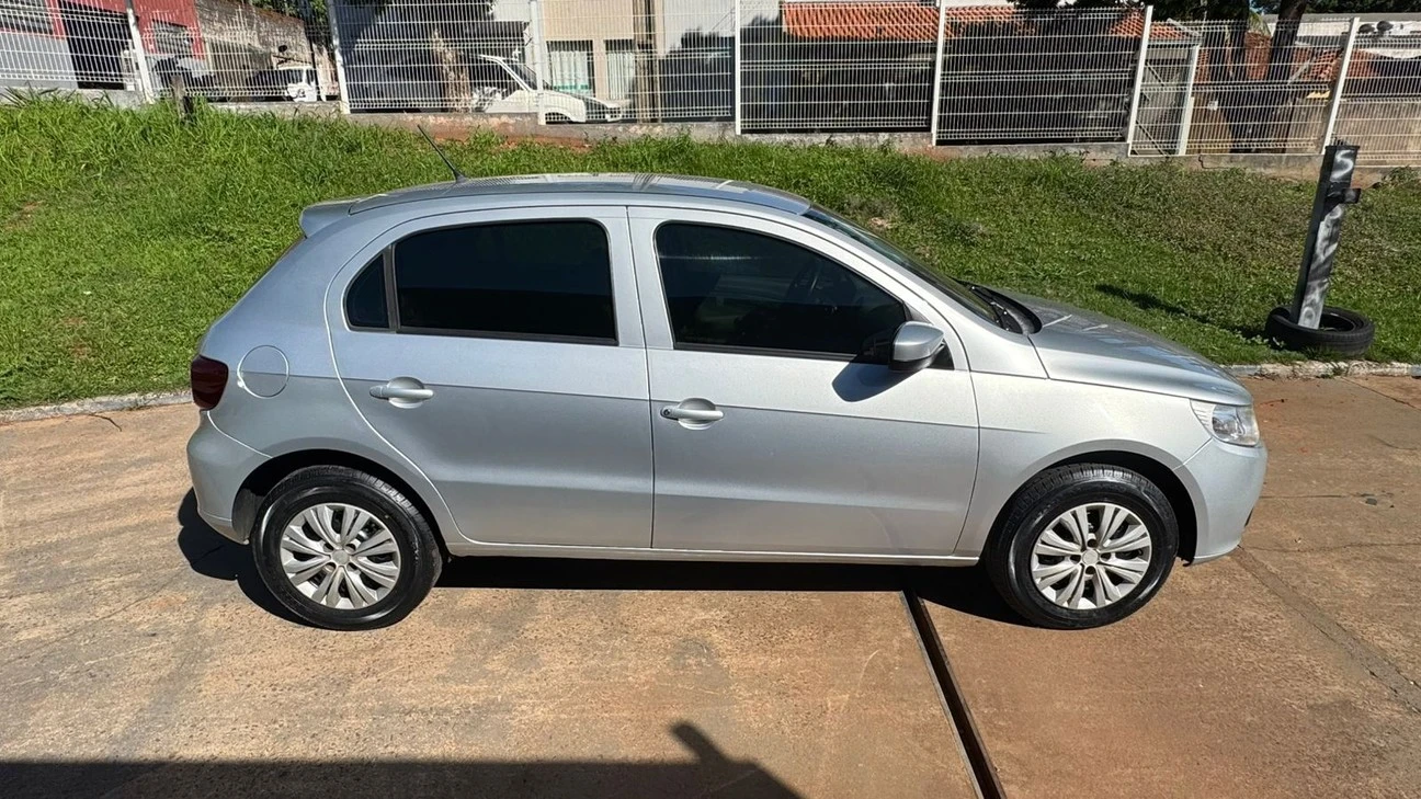 VOLKSWAGEN GOL