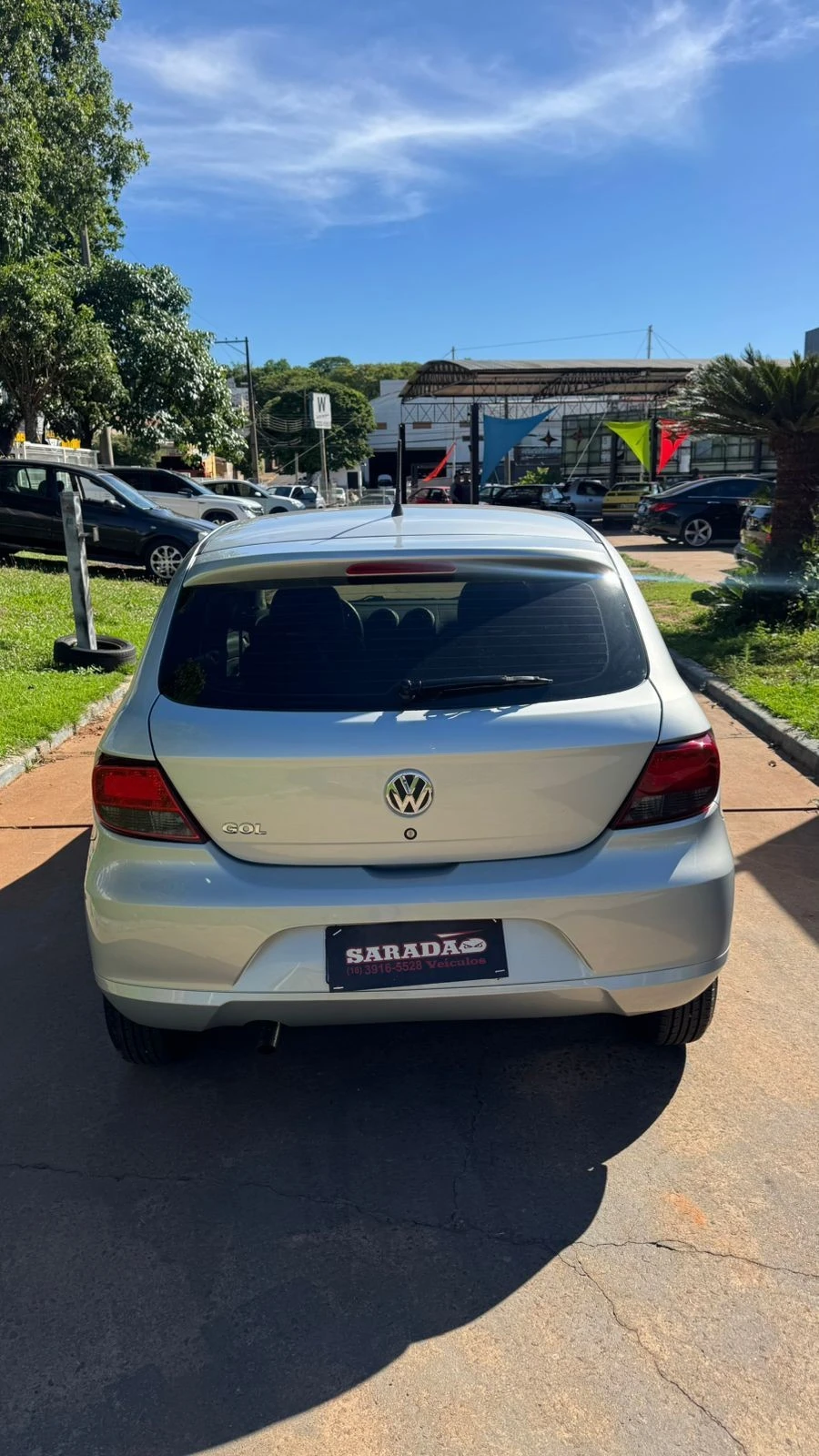 VOLKSWAGEN GOL