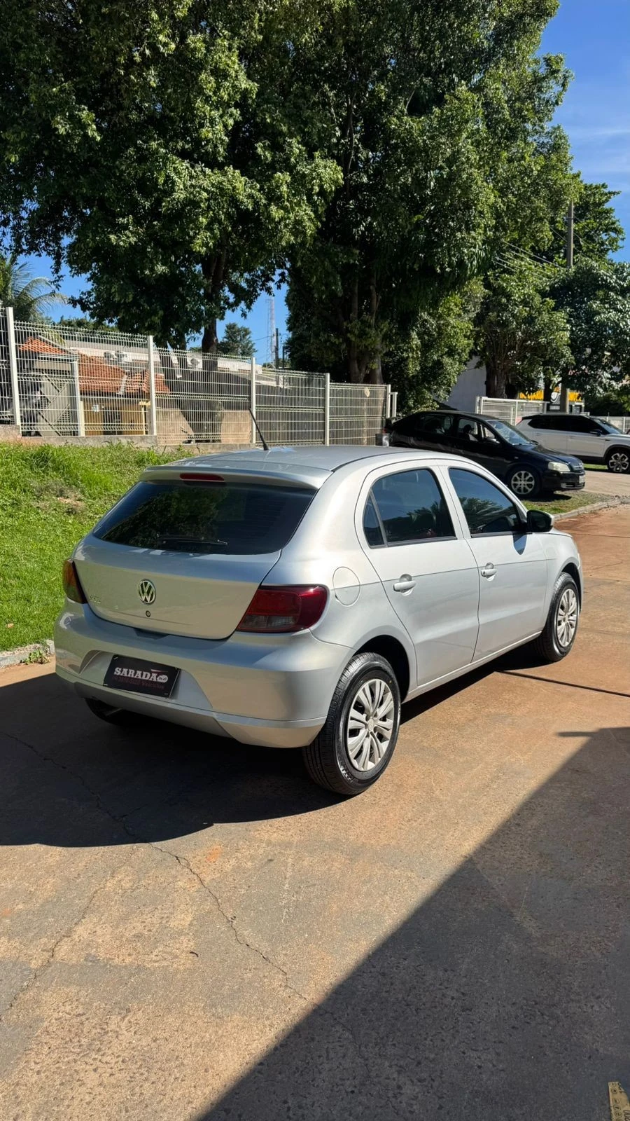 VOLKSWAGEN GOL