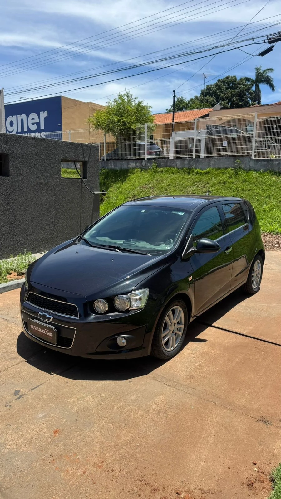 CHEVROLET SONIC