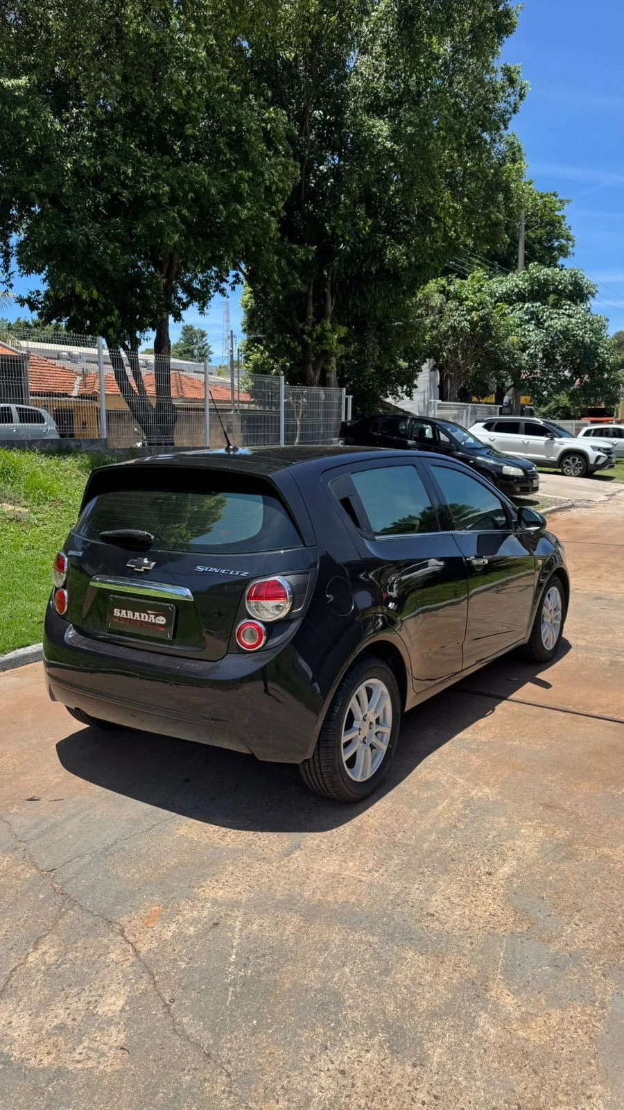 CHEVROLET SONIC