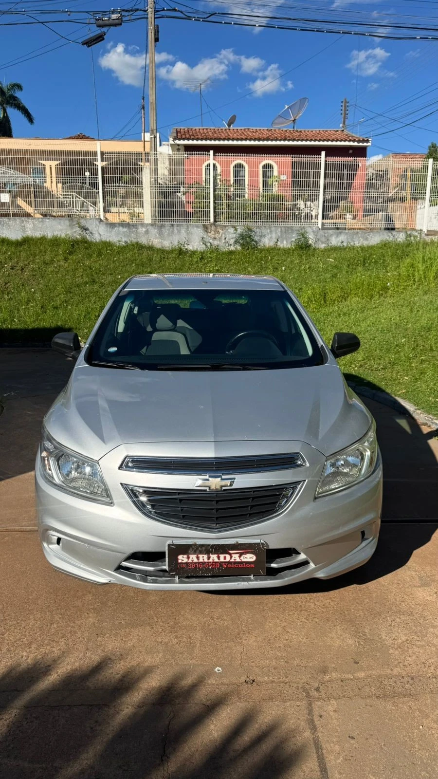 CHEVROLET ONIX