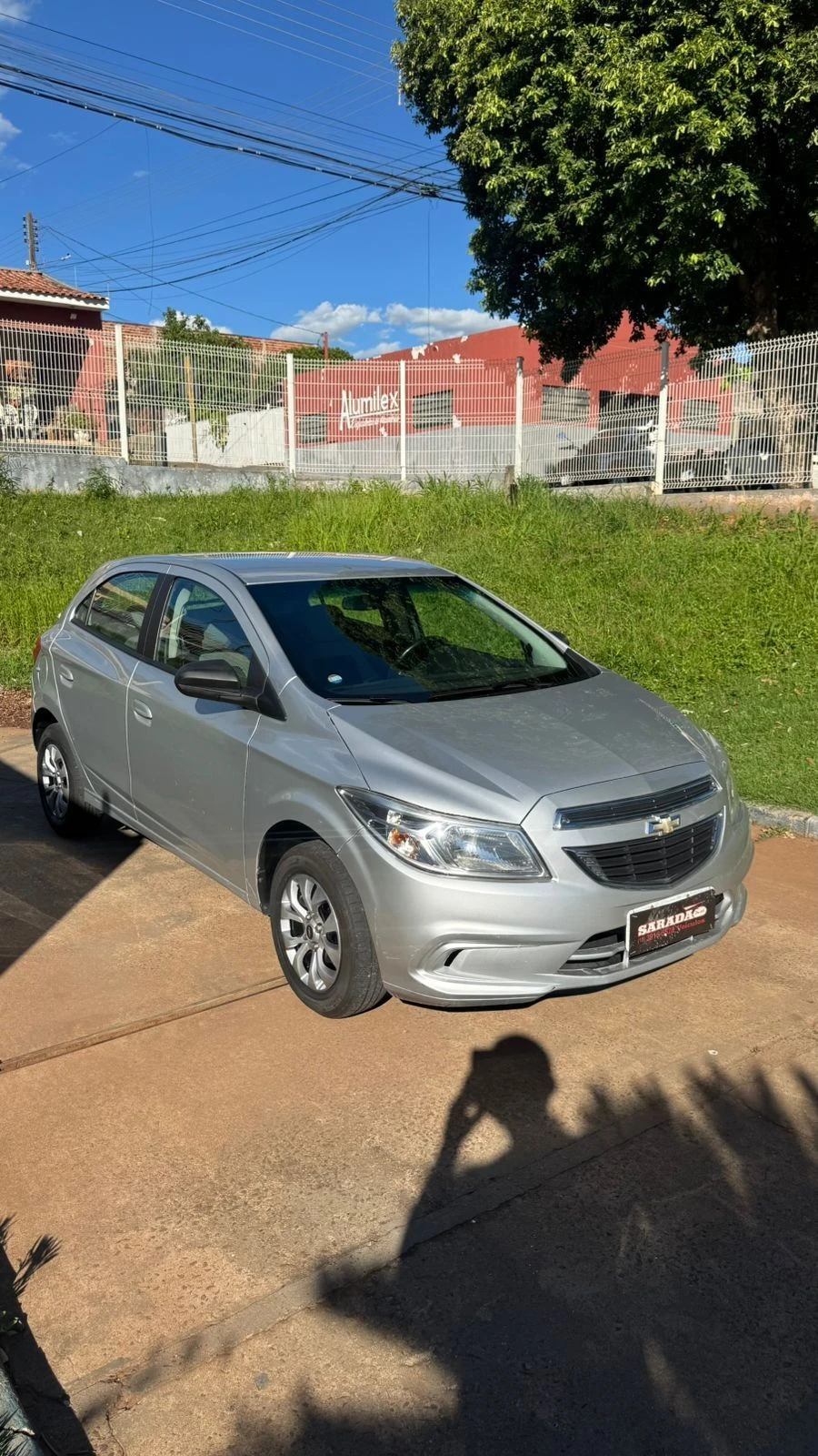 CHEVROLET ONIX
