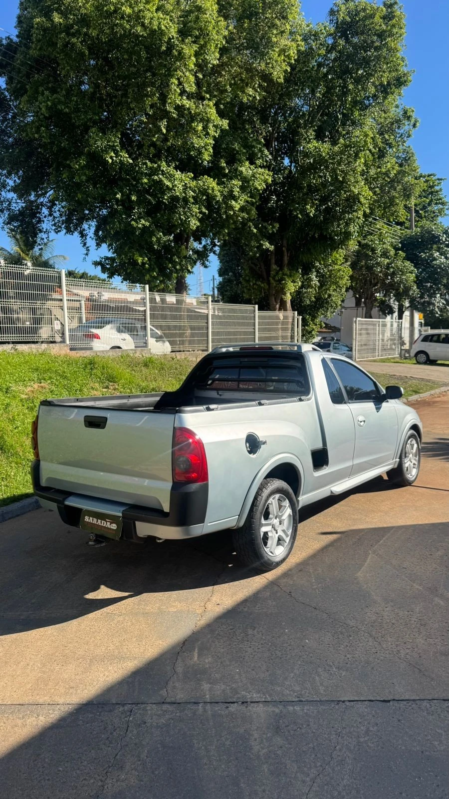 CHEVROLET MONTANA