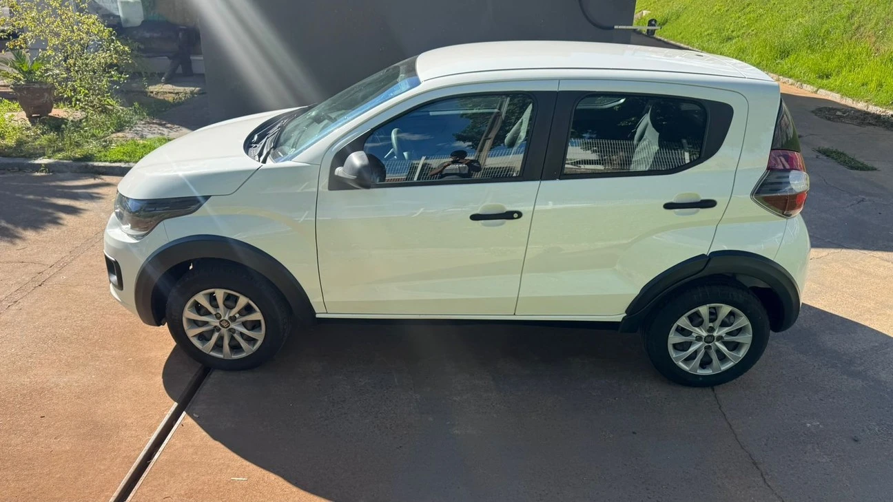 FIAT MOBI