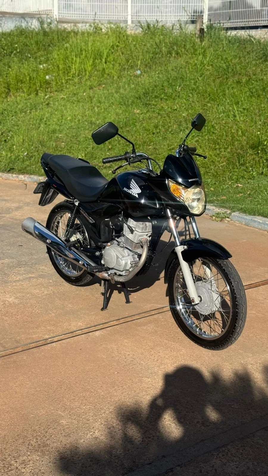 HONDA CG 150 TITAN ES