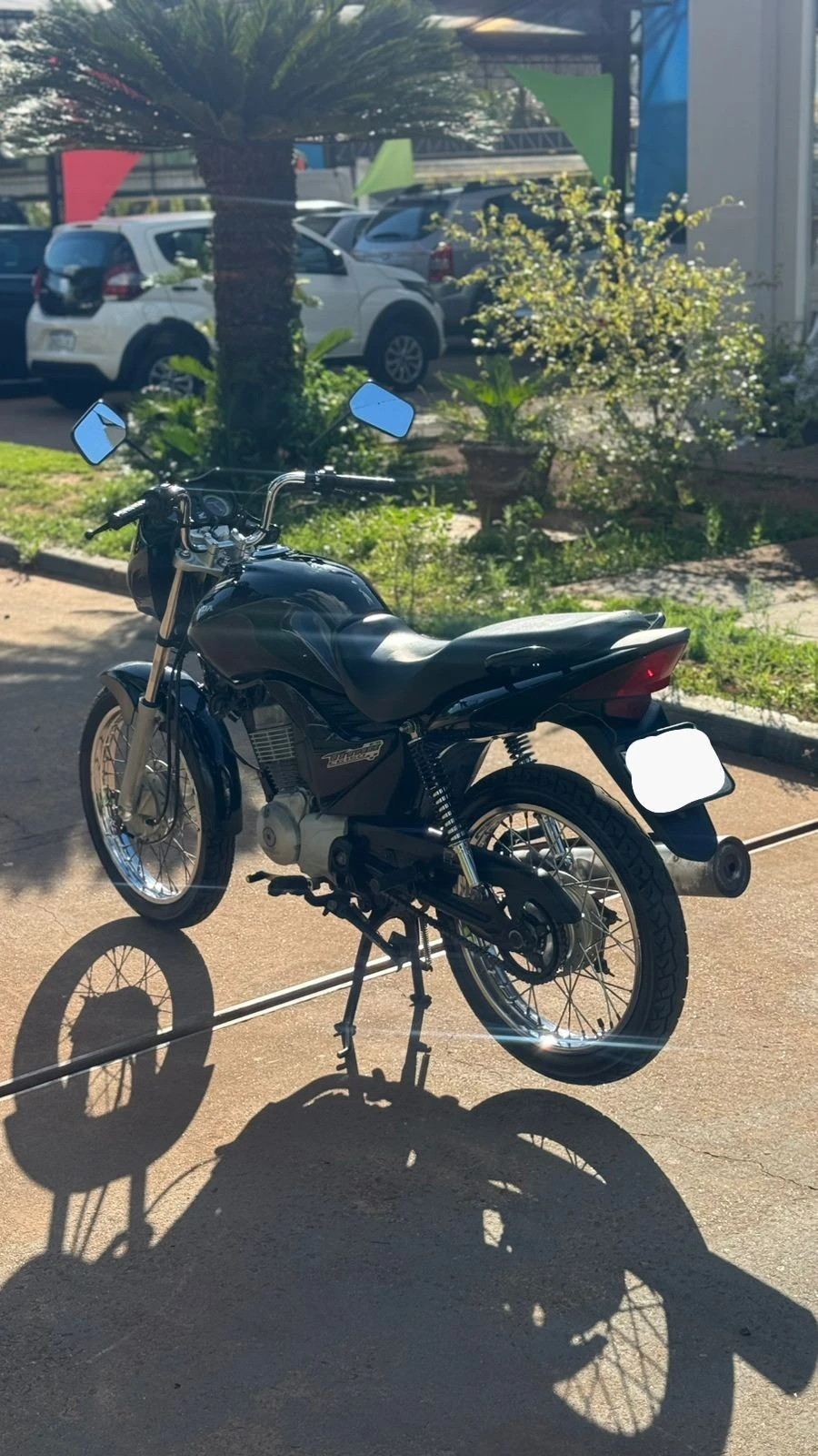 HONDA CG 150 TITAN ES