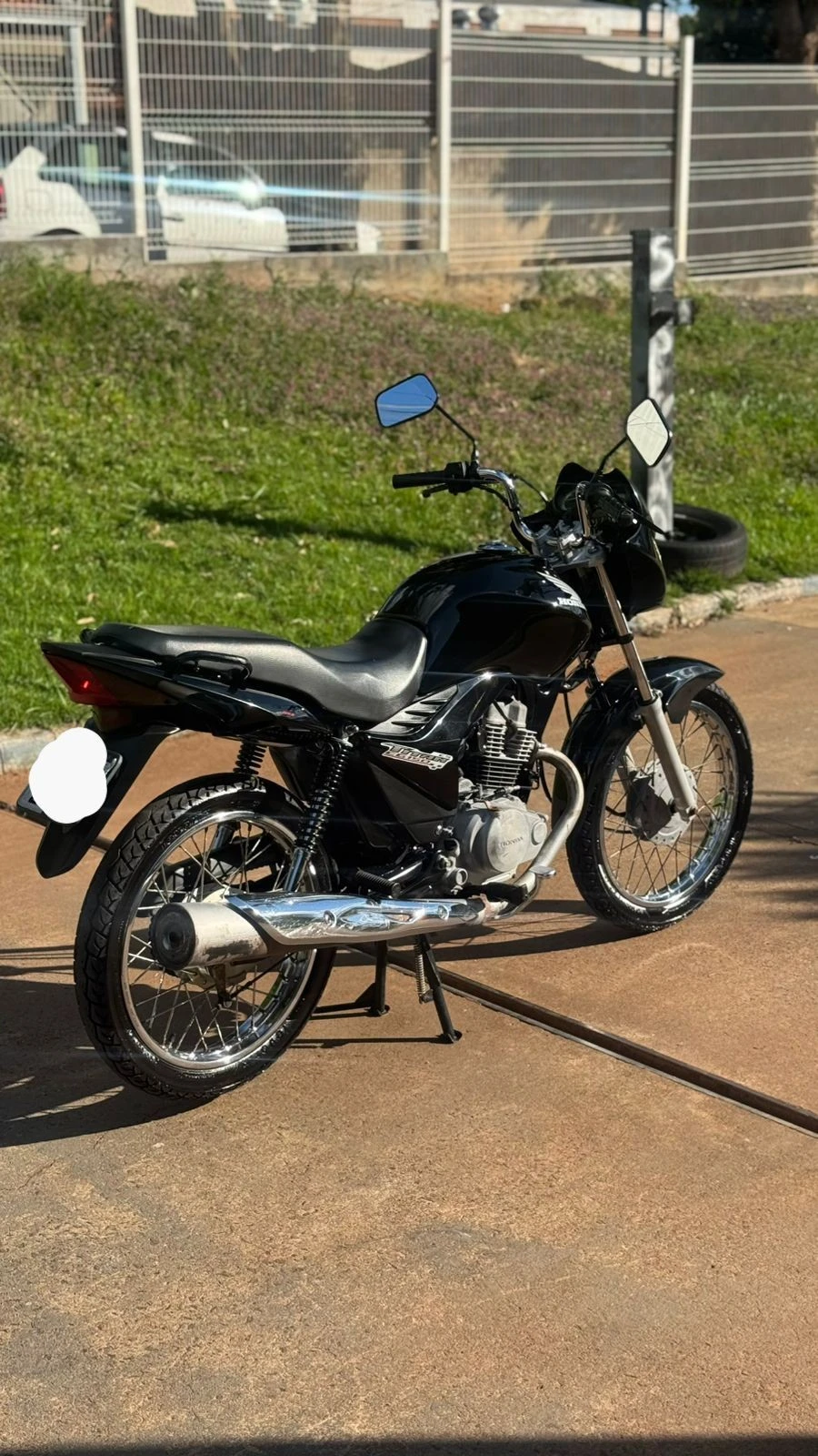 HONDA CG 150 TITAN ES