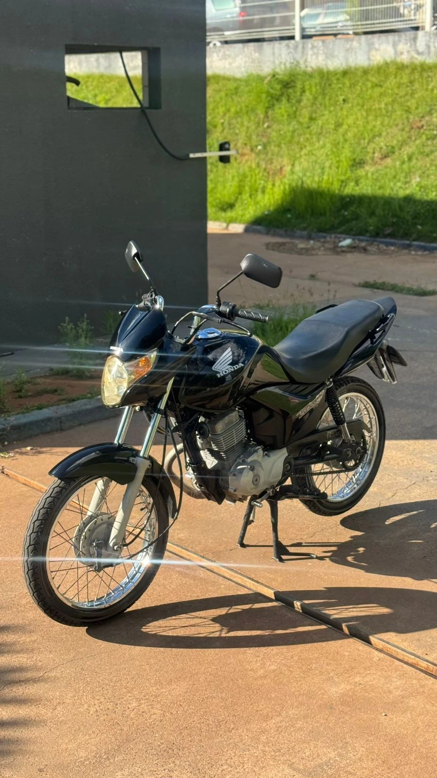 HONDA CG 150 TITAN ES