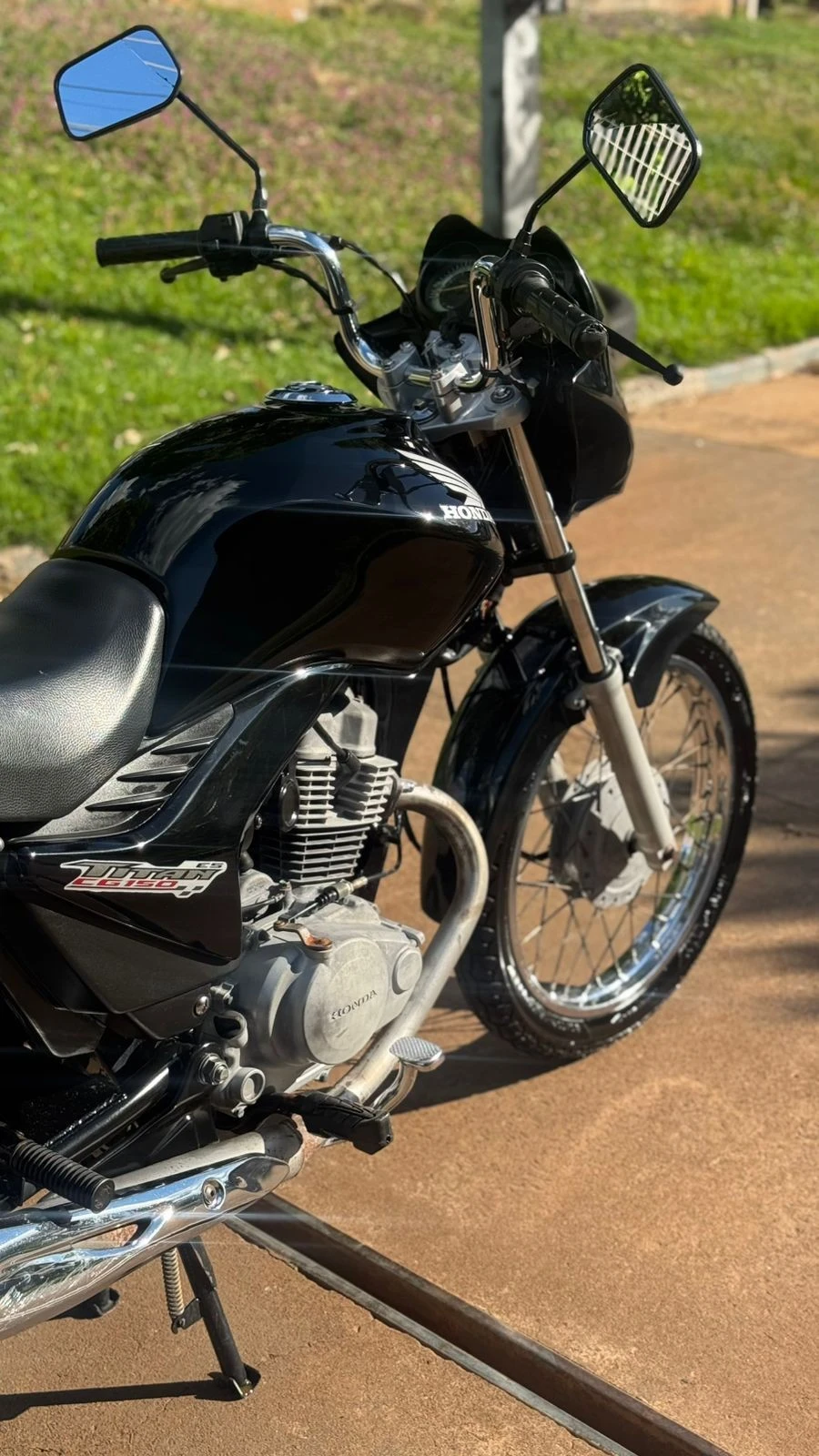 HONDA CG 150 TITAN ES