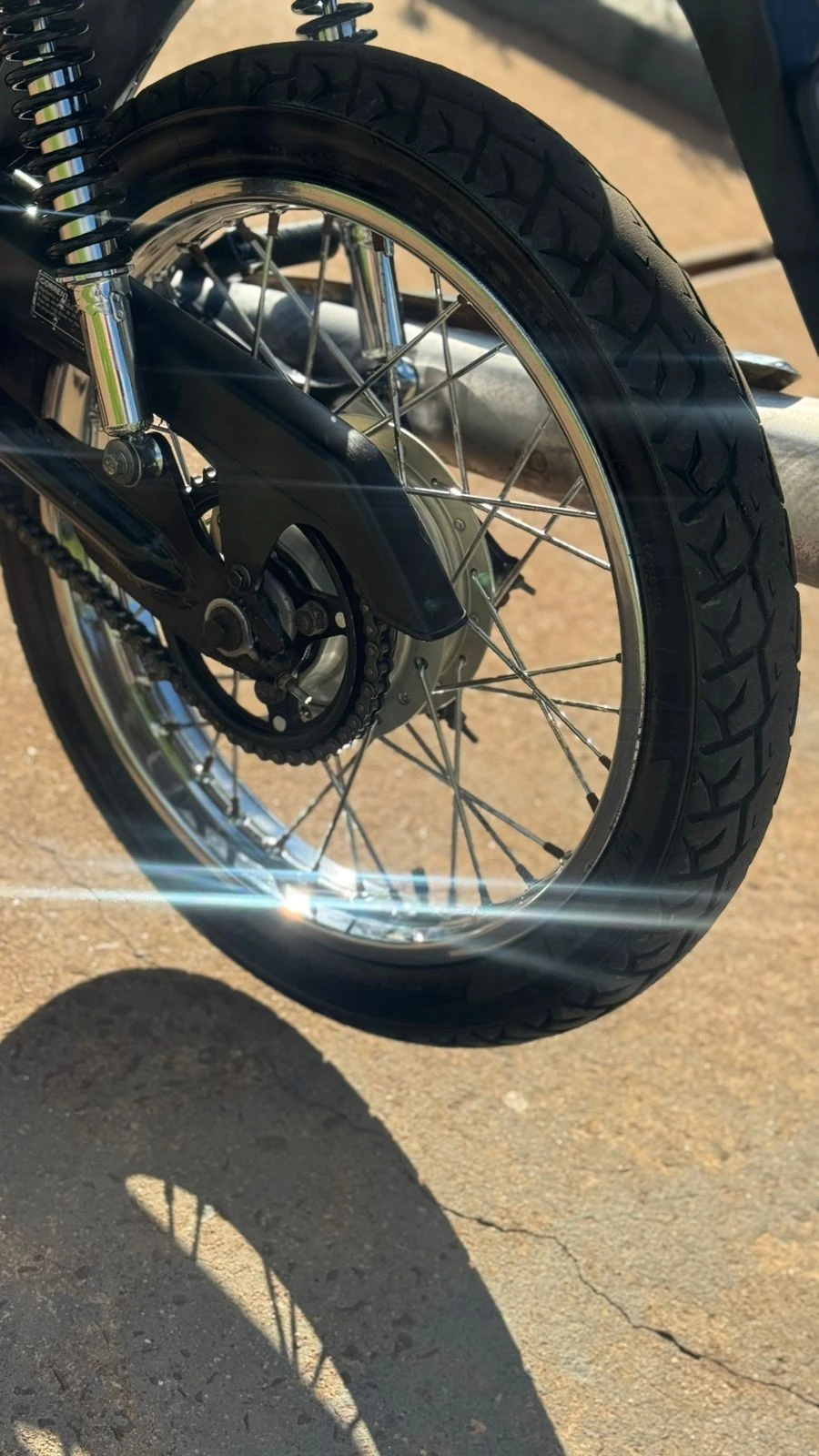 HONDA CG 150 TITAN ES