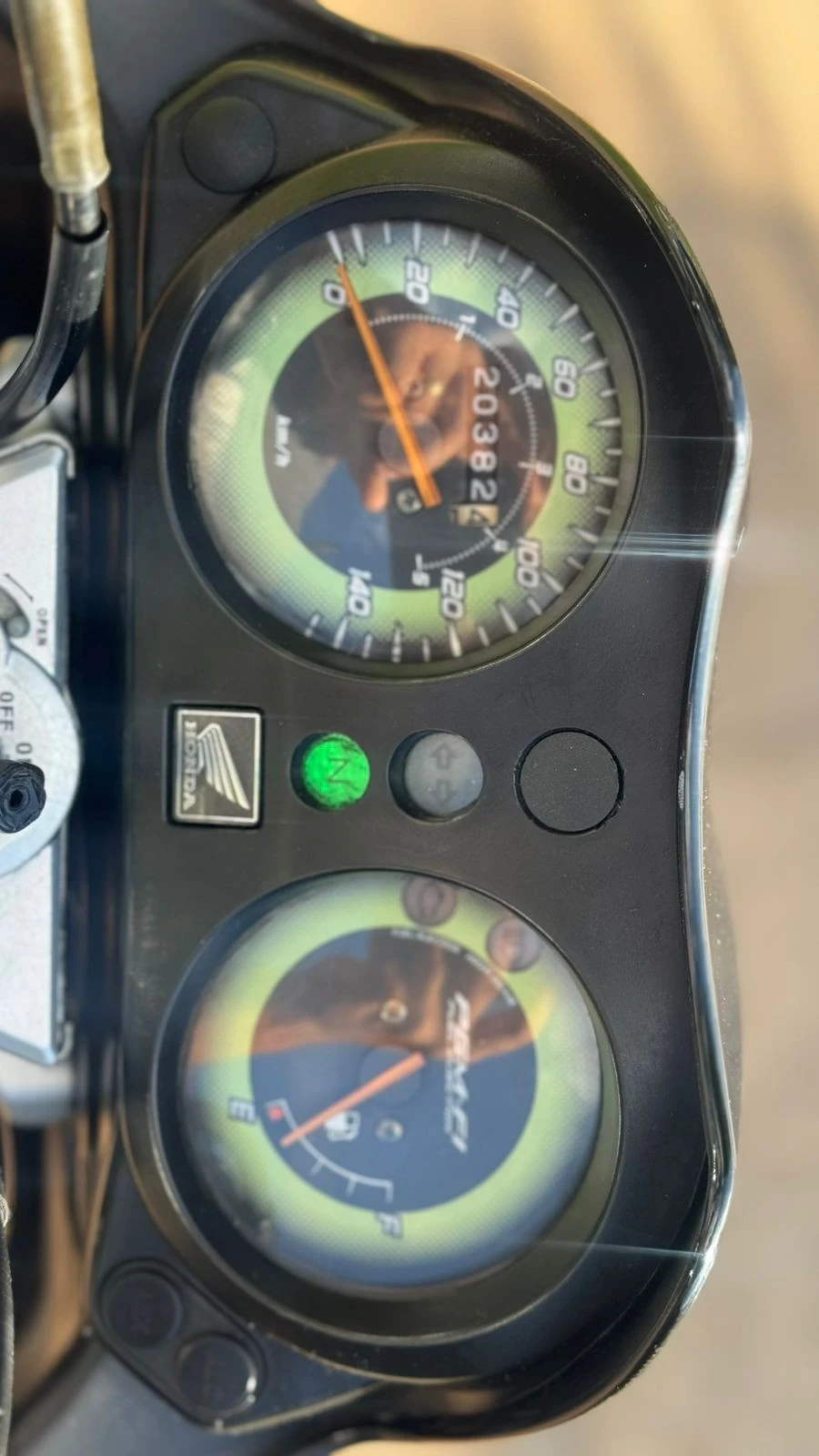 HONDA CG 150 TITAN ES