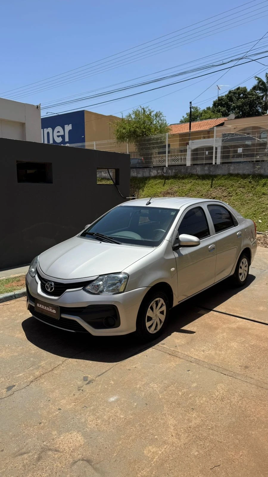 TOYOTA ETIOS