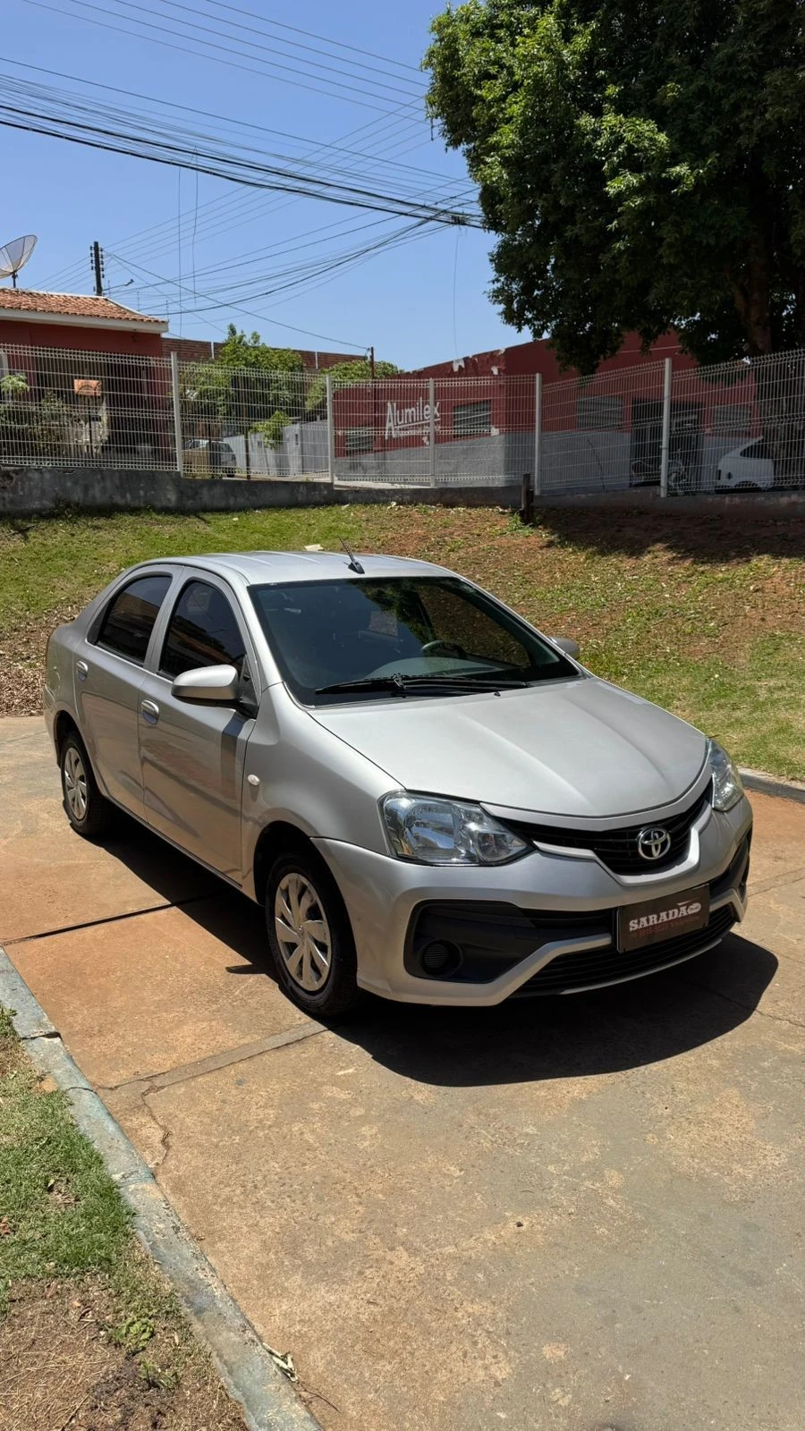 TOYOTA ETIOS