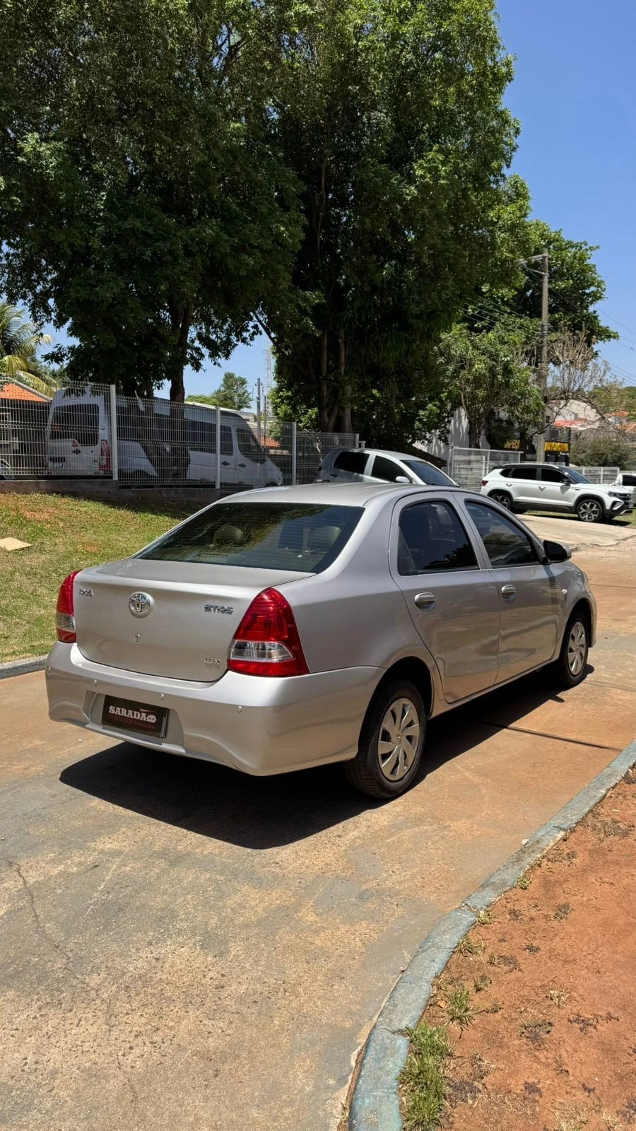 TOYOTA ETIOS