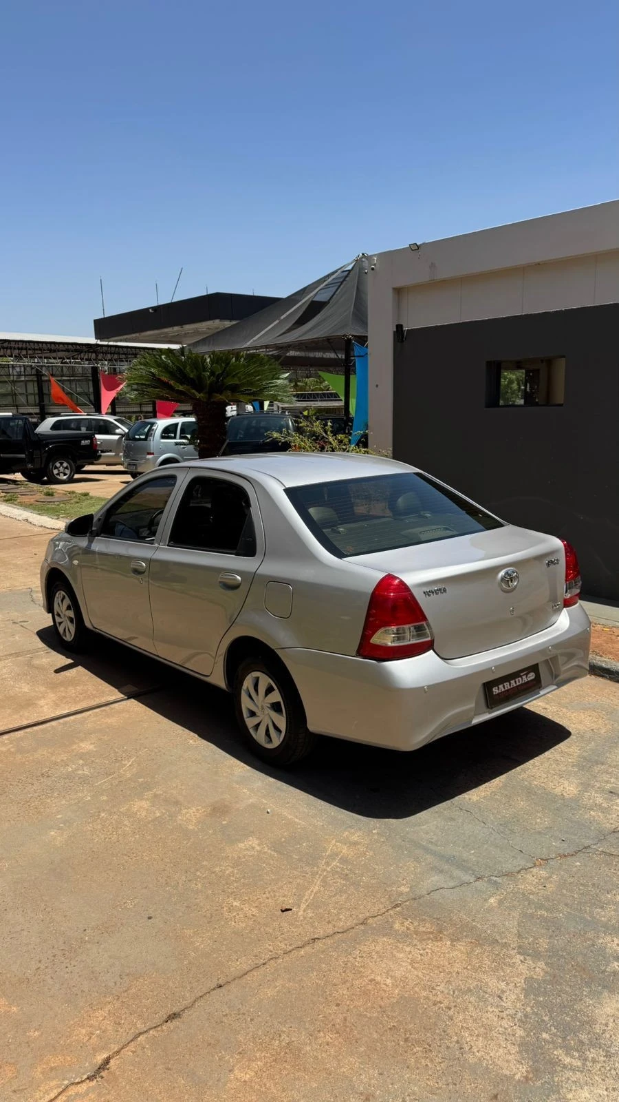 TOYOTA ETIOS