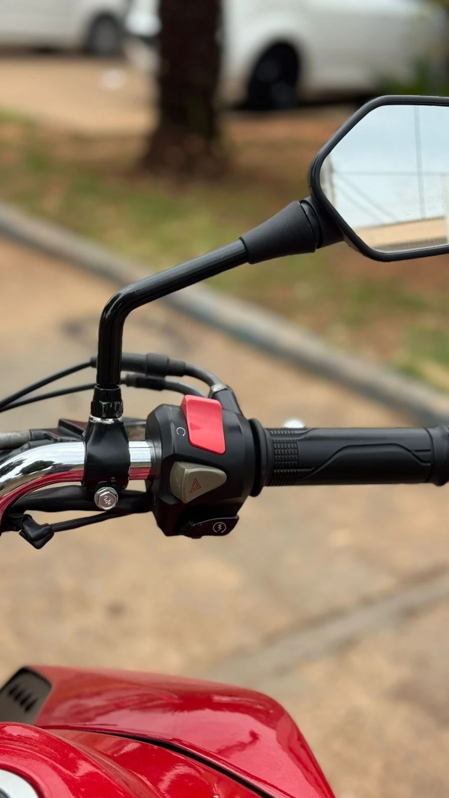 HONDA CG 160 START ES