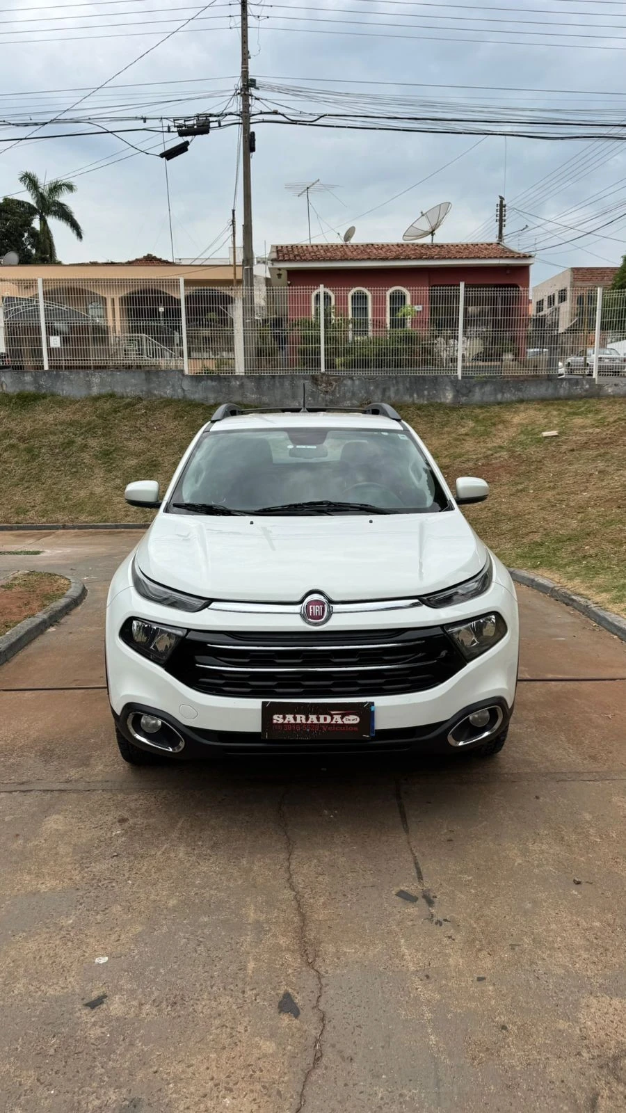 FIAT TORO