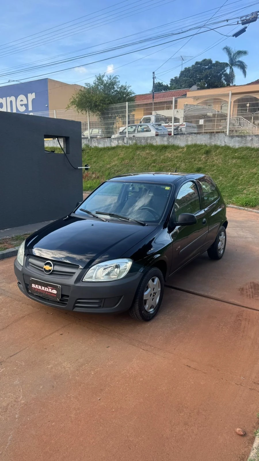 CHEVROLET CELTA