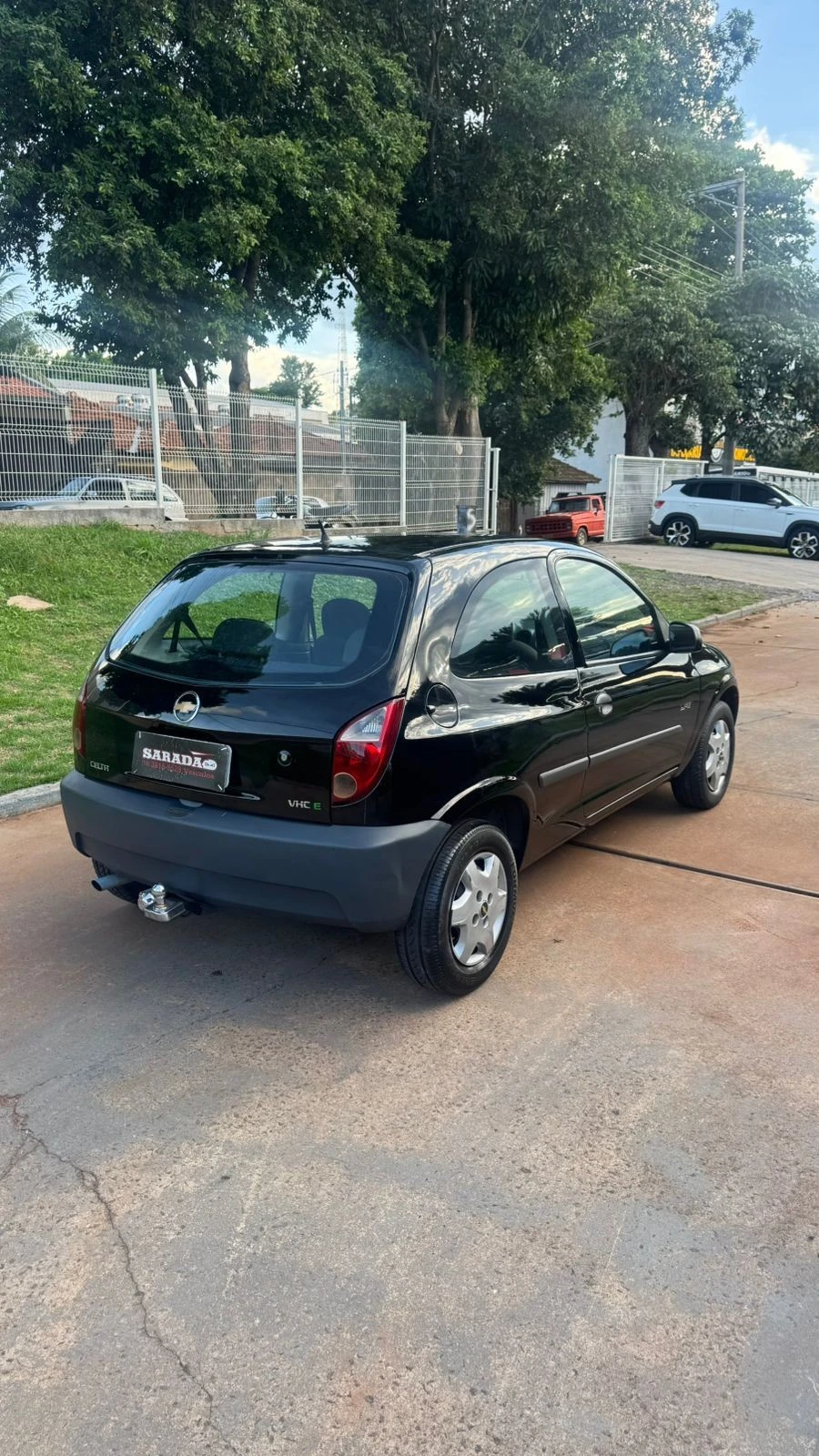 CHEVROLET CELTA