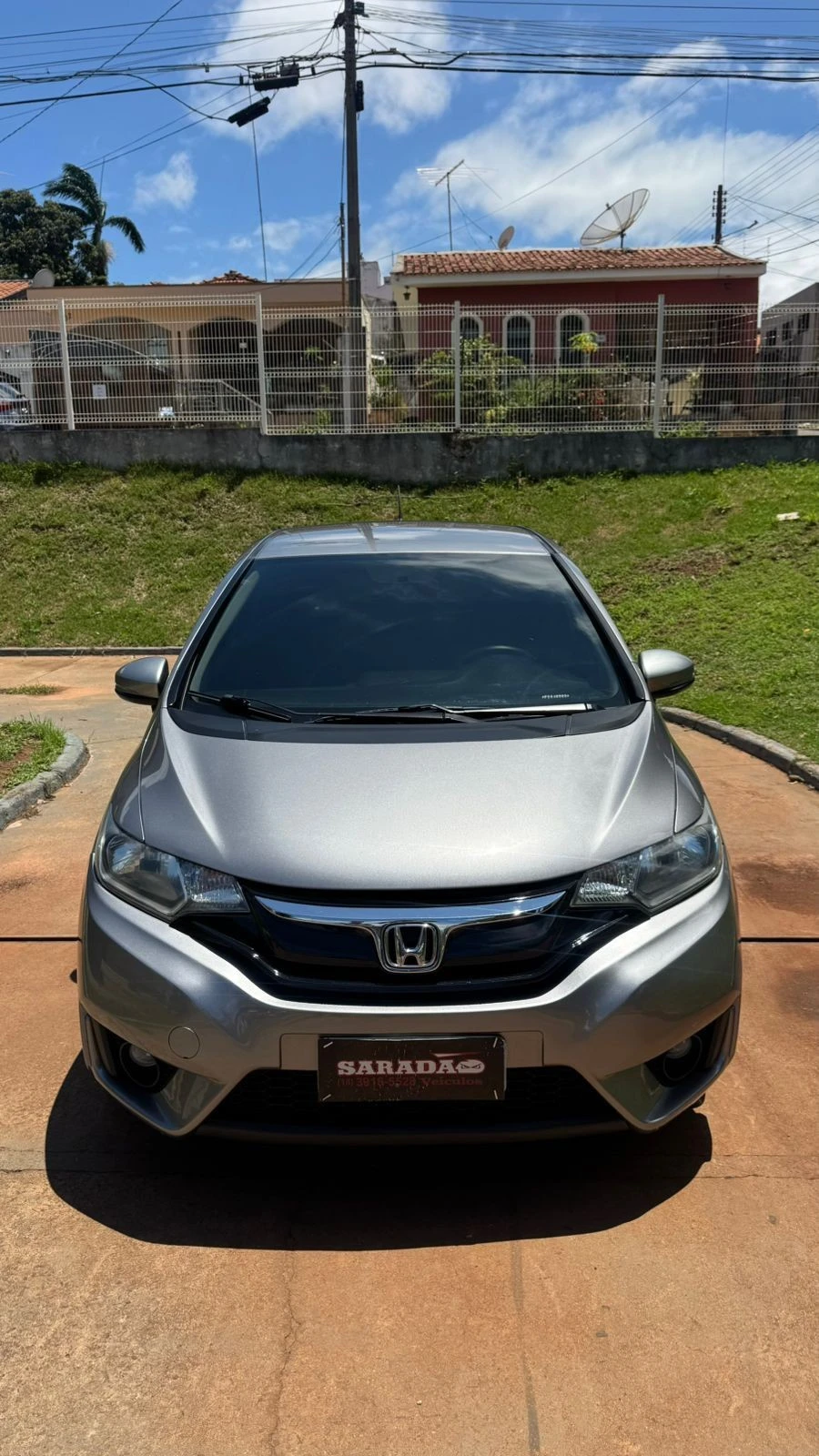 HONDA FIT
