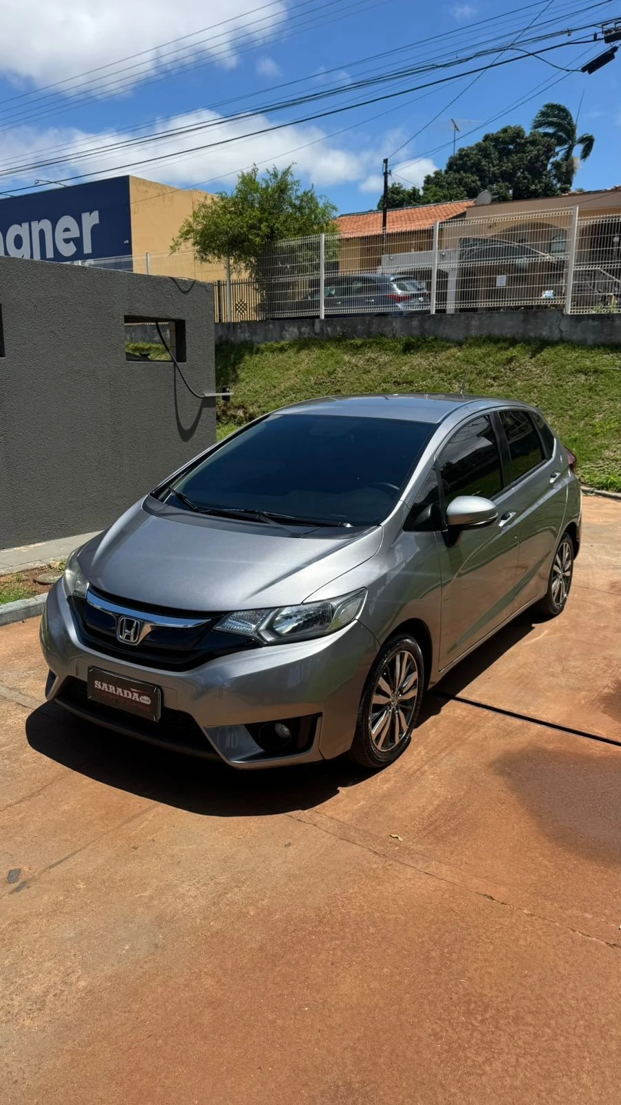 HONDA FIT