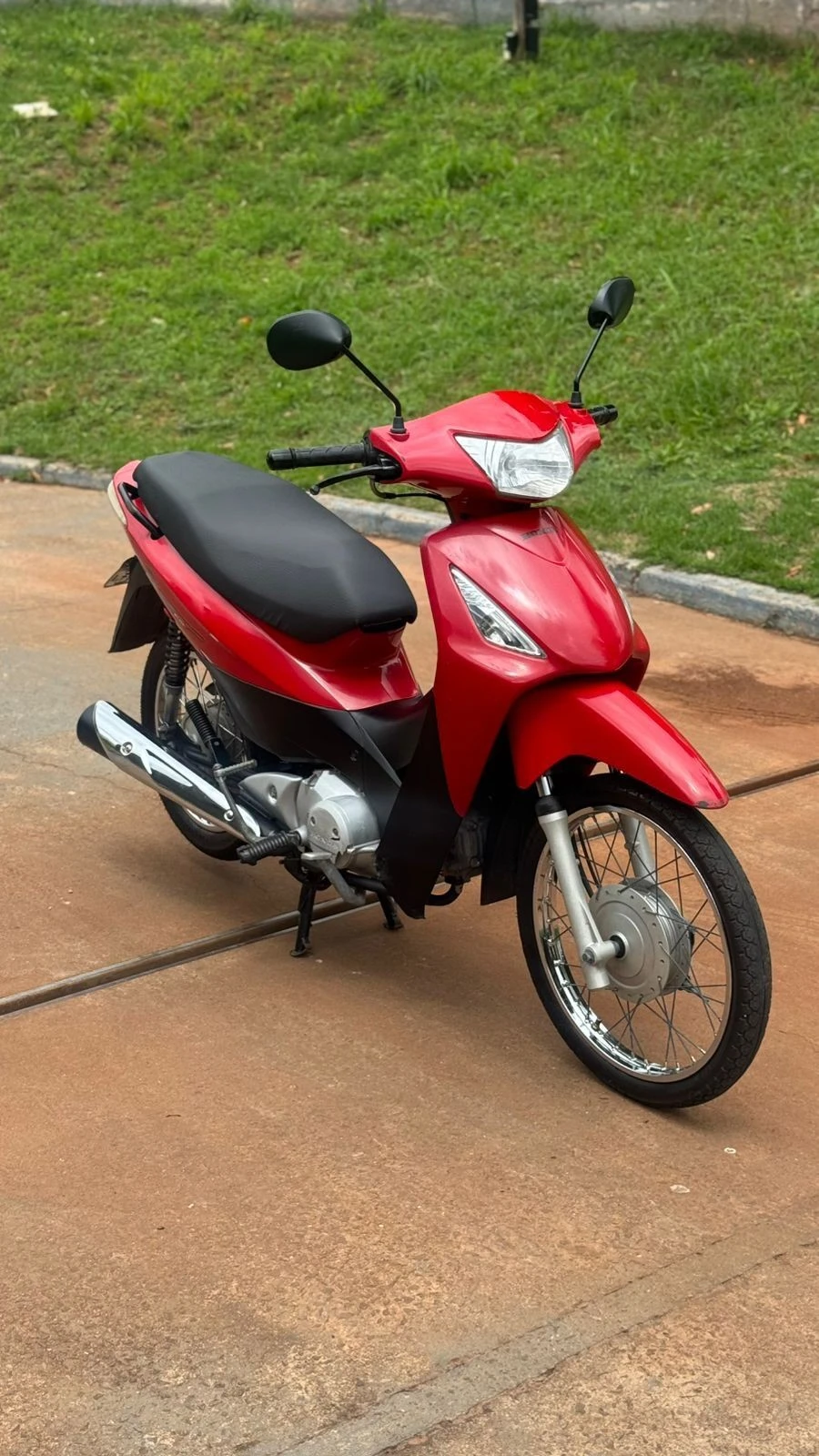 HONDA BIZ 125 ES