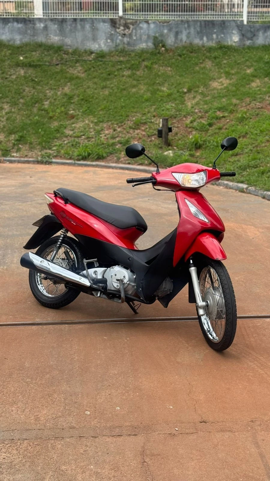 HONDA BIZ 125 ES