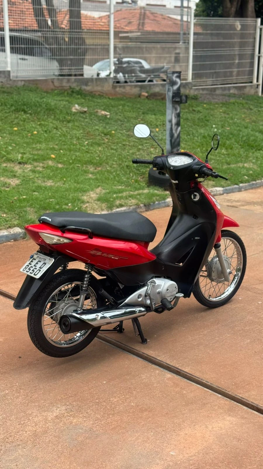 HONDA BIZ 125 ES