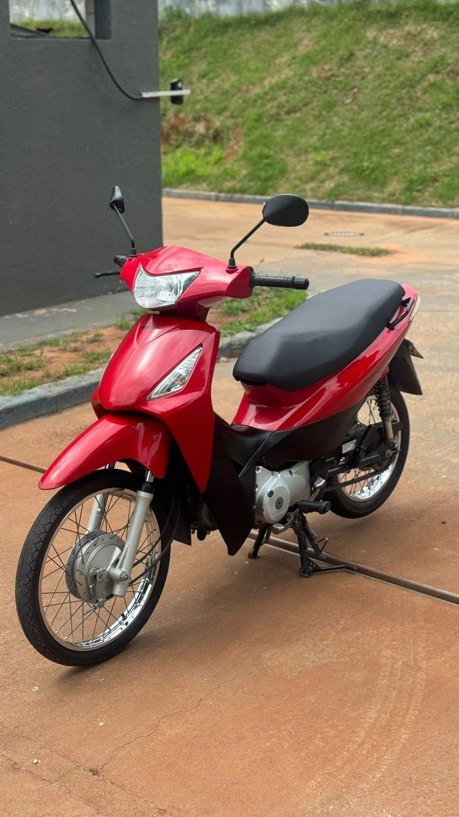 HONDA BIZ 125 ES