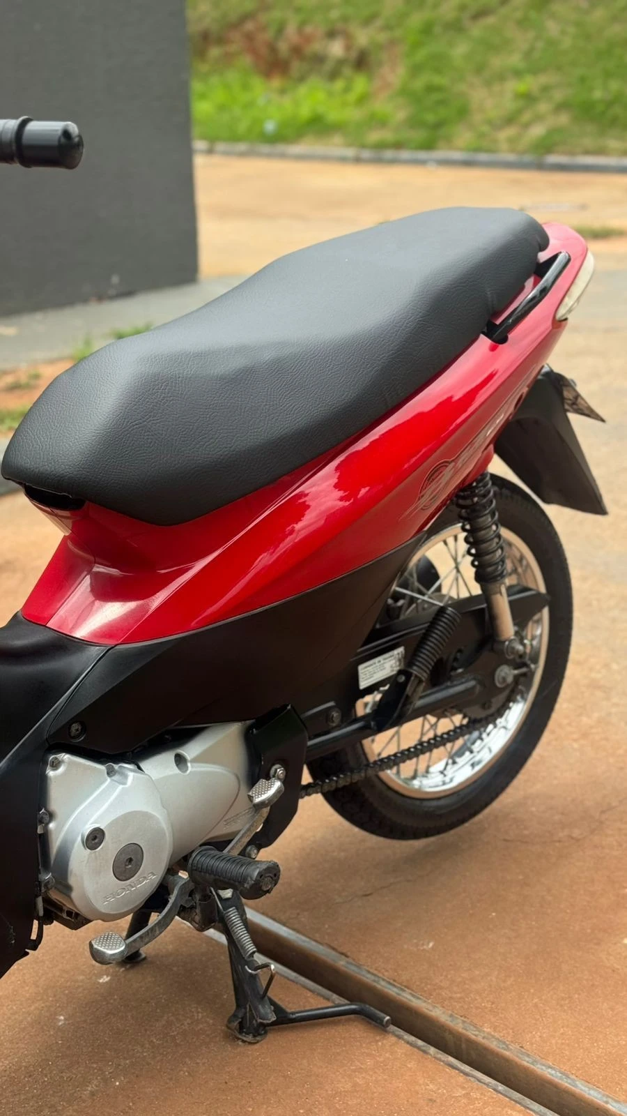 HONDA BIZ 125 ES