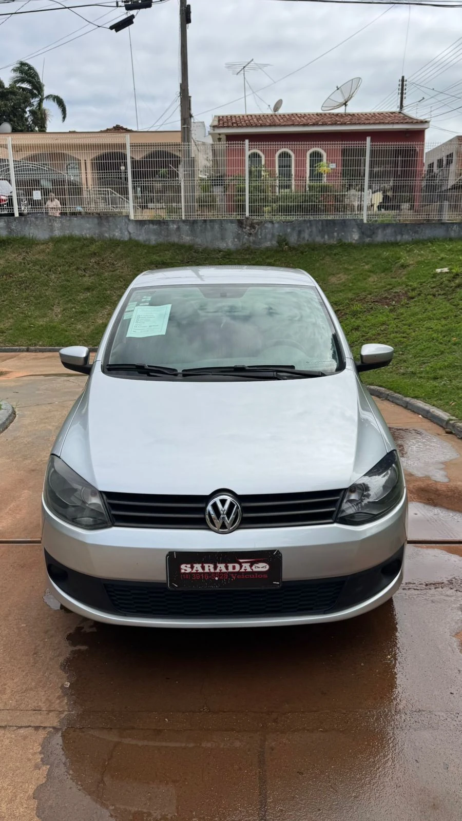 VOLKSWAGEN FOX