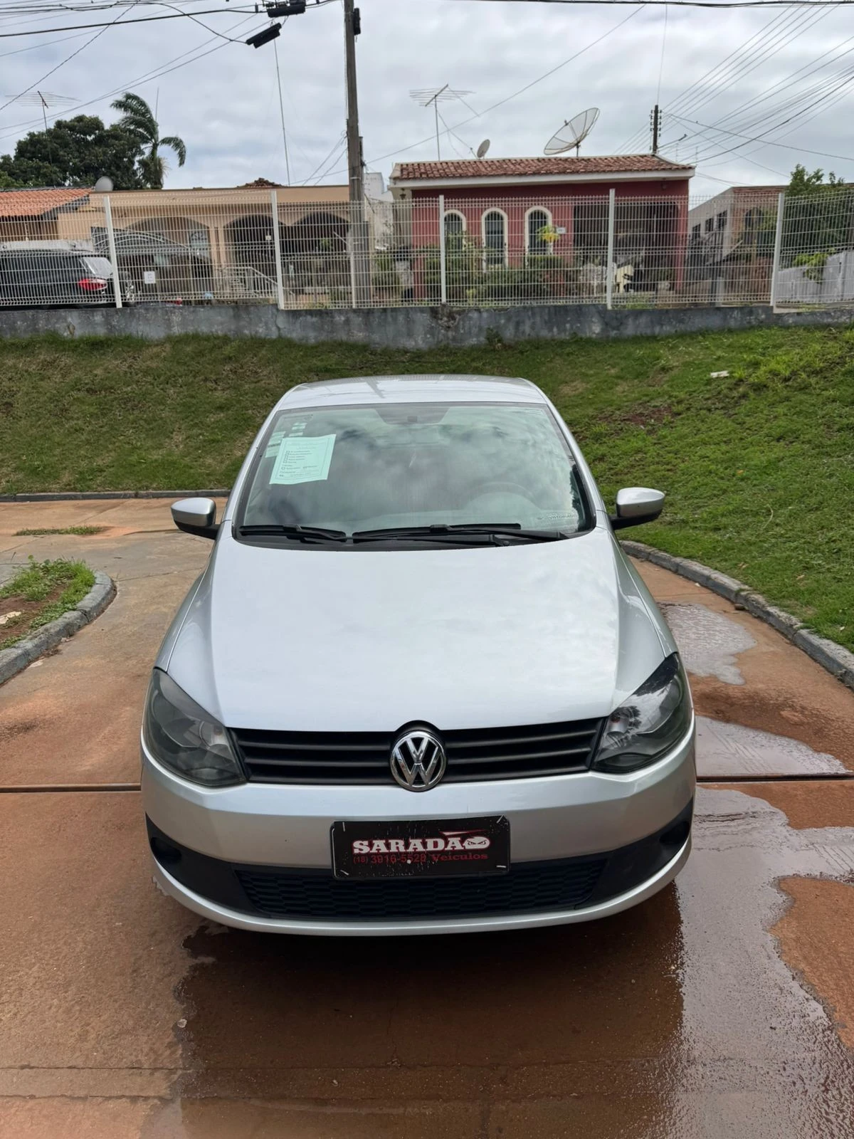 VOLKSWAGEN FOX