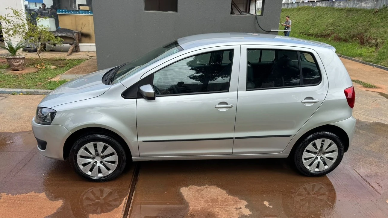 VOLKSWAGEN FOX