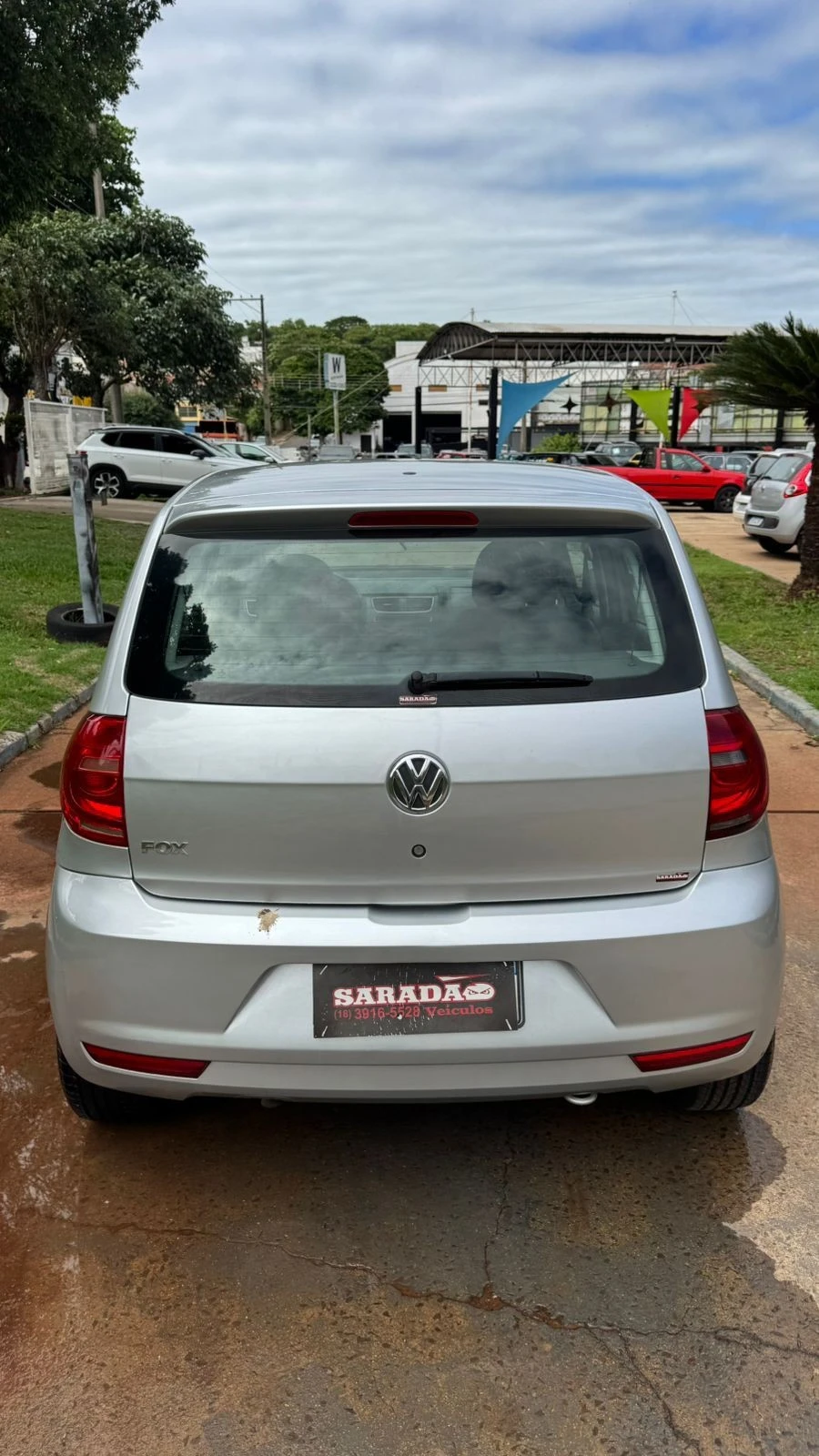 VOLKSWAGEN FOX