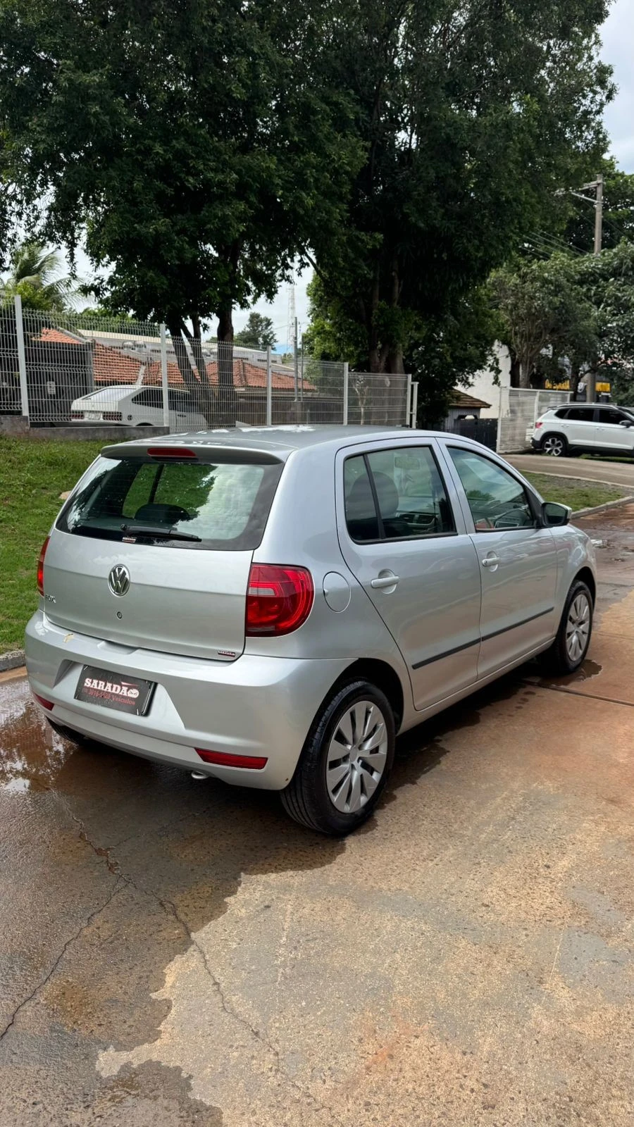 VOLKSWAGEN FOX