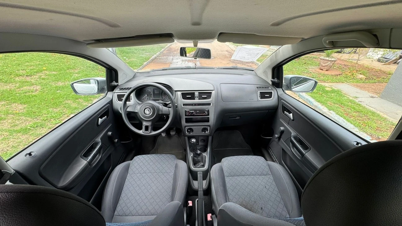VOLKSWAGEN FOX