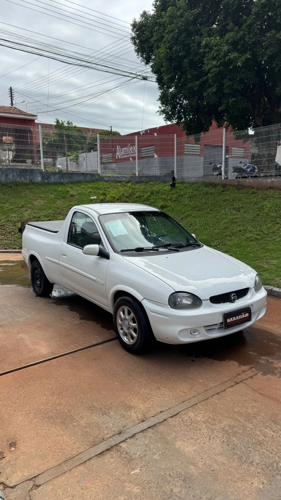 CHEVROLET CORSA