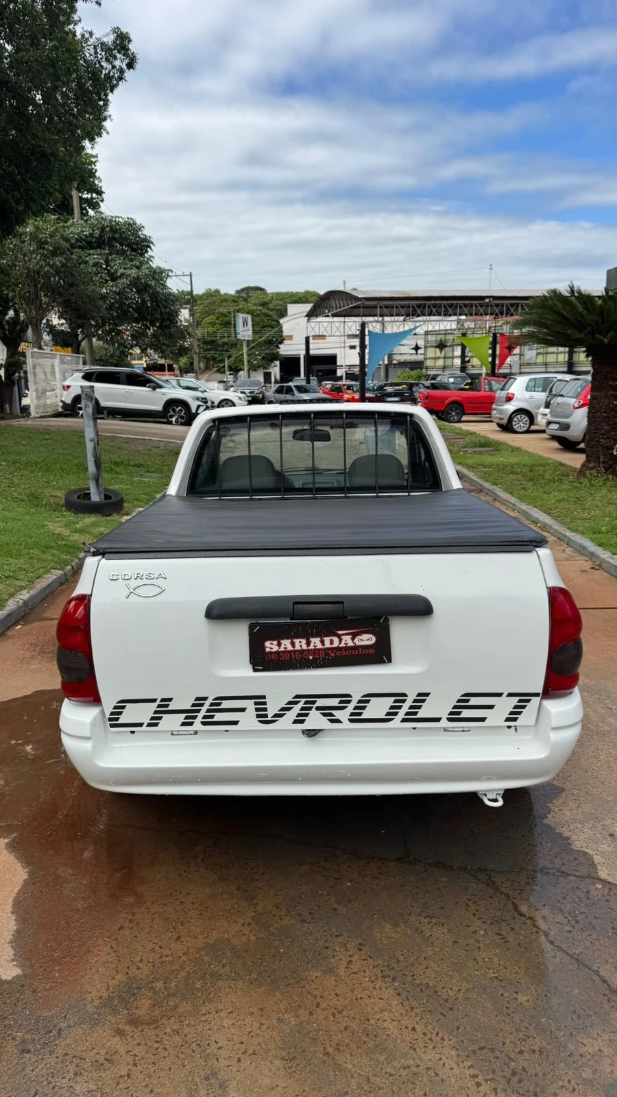 CHEVROLET CORSA