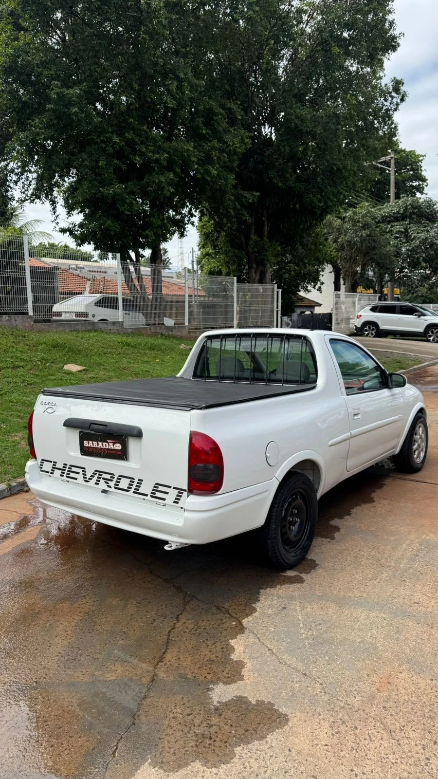CHEVROLET CORSA