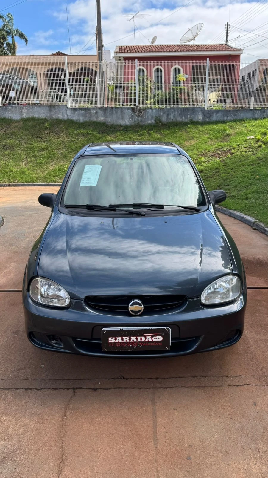 CHEVROLET CORSA