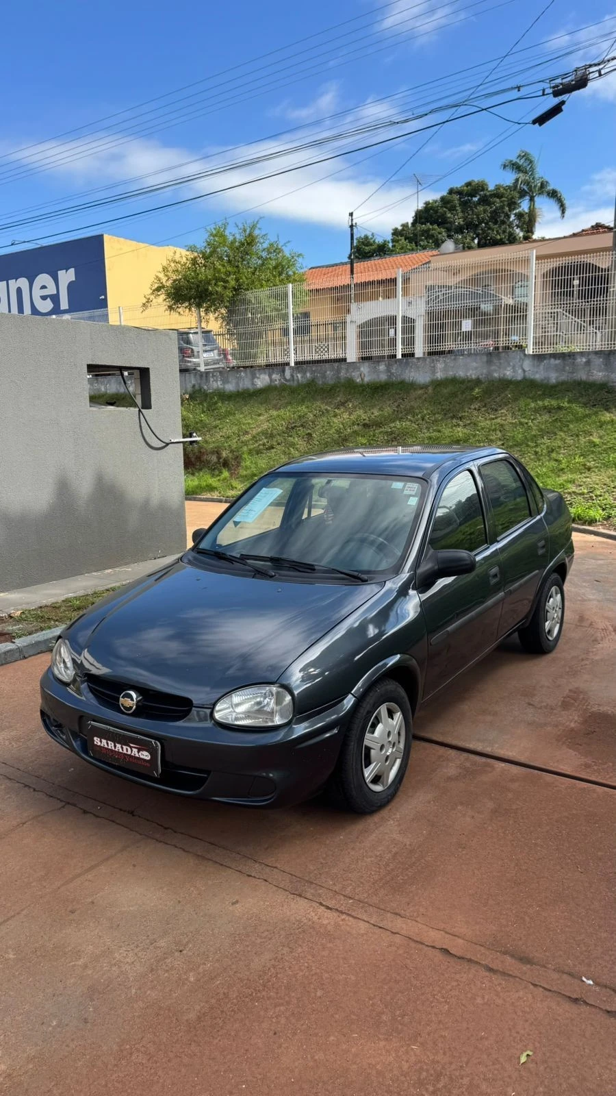 CHEVROLET CORSA