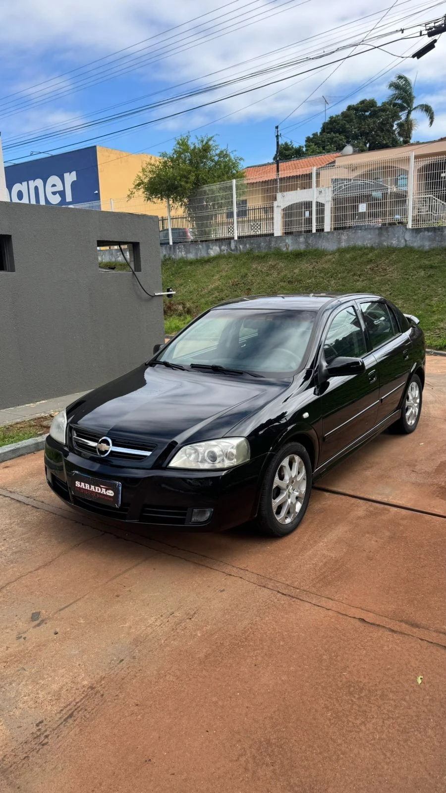 CHEVROLET ASTRA