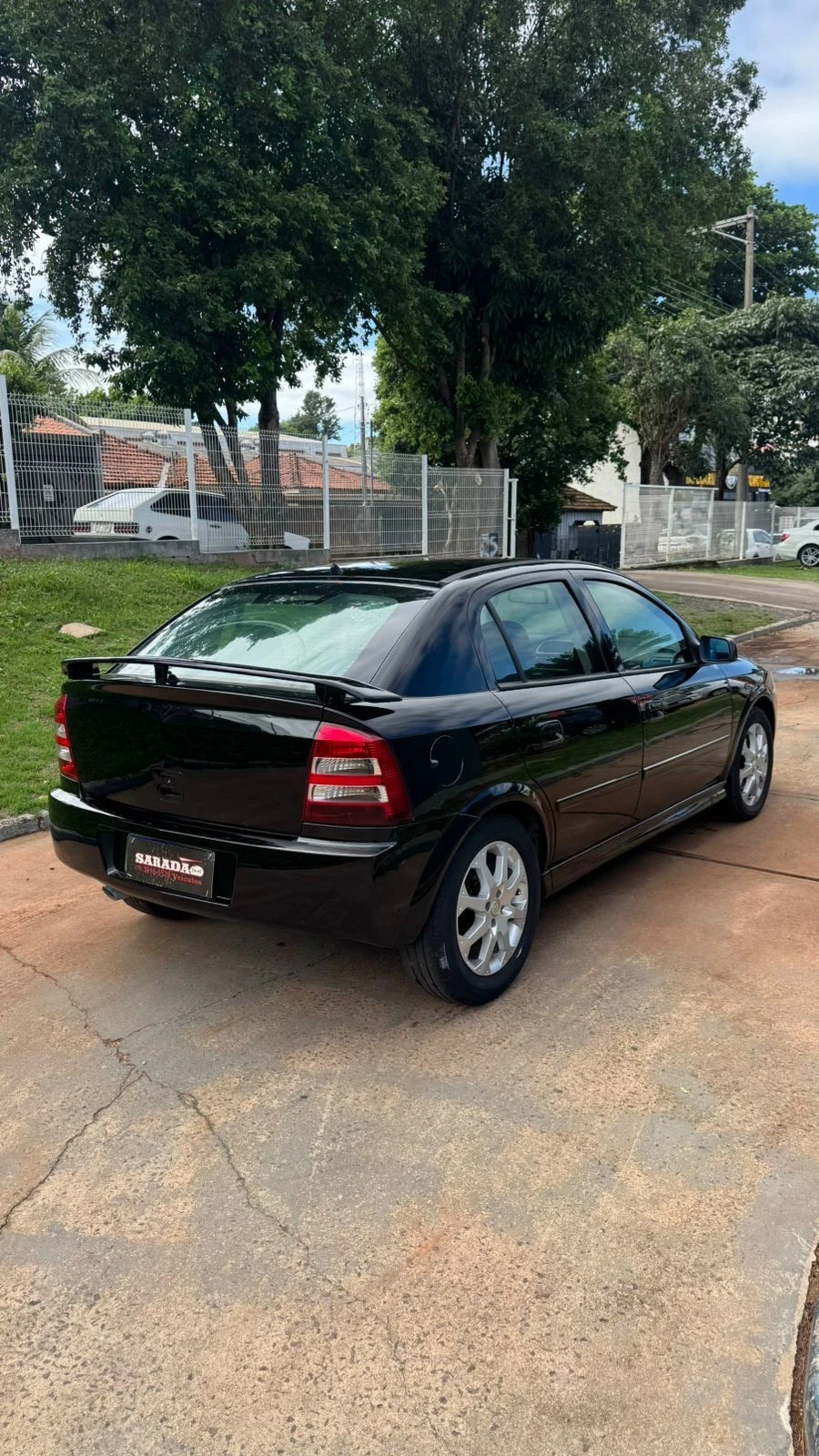 CHEVROLET ASTRA